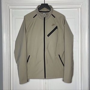 Nike Fleece zip up jacket